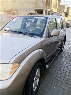 نيسان باثفايندر